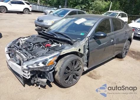 2019 Nissan Altima 2.5 Sr from USA, damaged, VIN 1N4BL4CV5KC103906